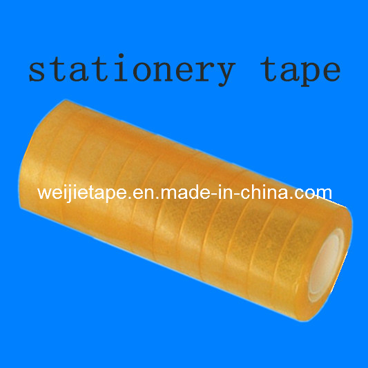 Golden Stationery Tape
