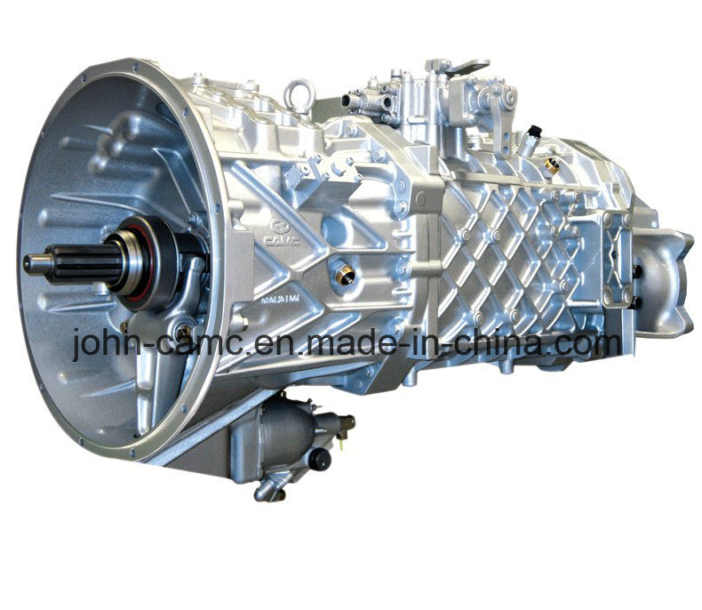 Camc 9 Speeds Gear Box Truck Transmission