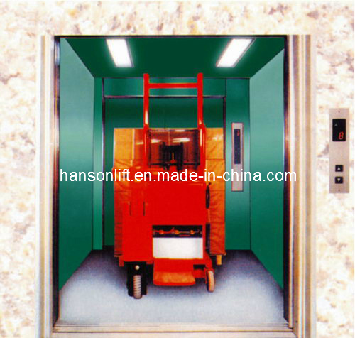 Cargo Elevator