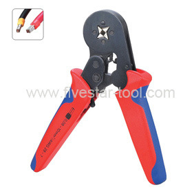 Self-Adjustable Crimping Tools (LSC8 6-4A)