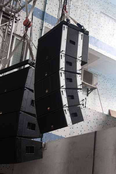 Line Array PRO Audio Speaker for School Activity (L-10)