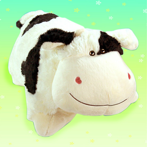 Soft Plush Pillow Plush Animal Toy