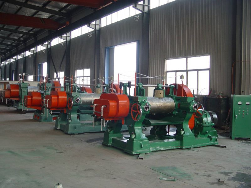 Rubber Reclaiming Machine/Reclaimed Rubber Mill/Reclaimed Rubber Refining Machine