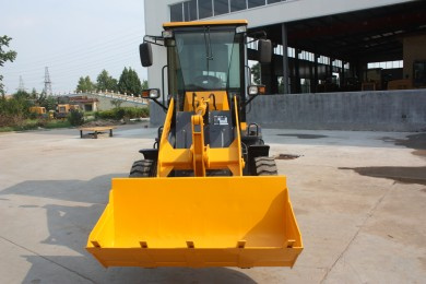 1.5ton Loader with CE, Hydraumatic