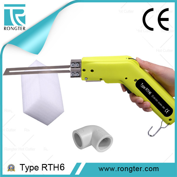 Europe Electric Styrofoam Eifs Handhold Powerful Construction Tools with 25cm Blade