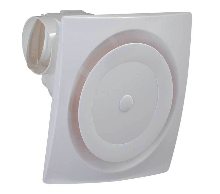 Full Plastic Ceiling Pipe Exhaust Fans/Plastic Fan (Y-E0015)