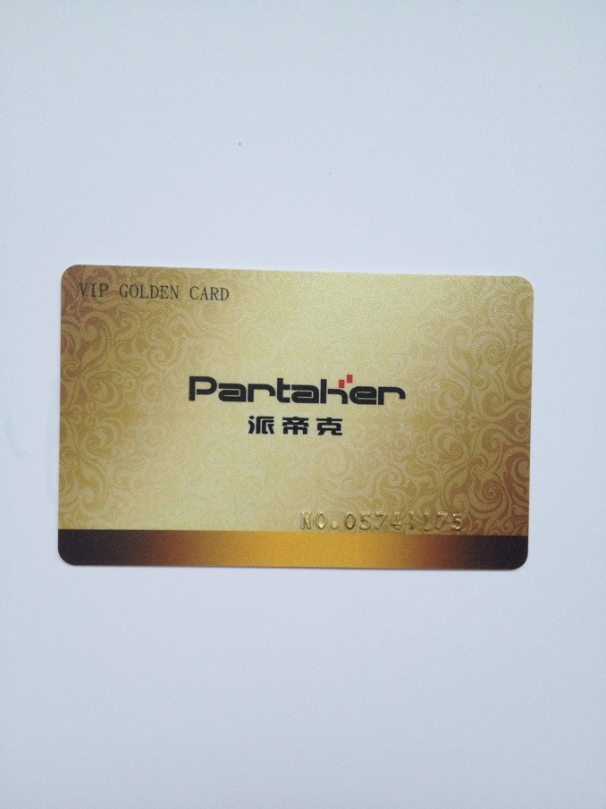 Professional High Quality RFID Smart Card Factory
