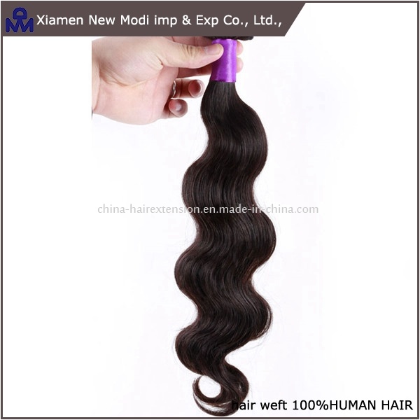 2015 Hot Sale Body Wave Hair Extension Natural Human Hair
