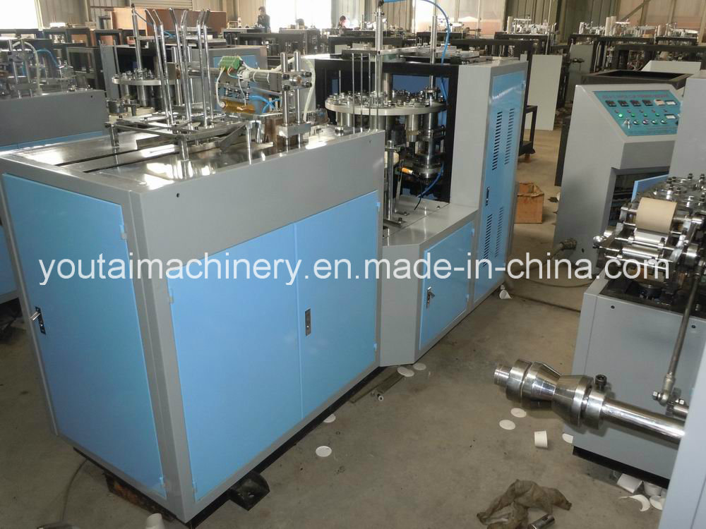 Youtai Fully Automatic Paper Cup Machine