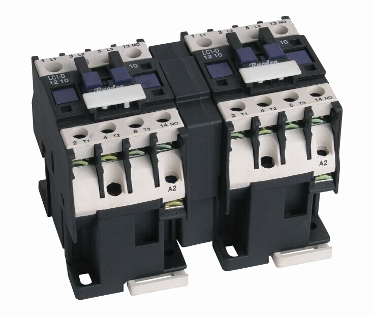 LC2-D/F Mechanical Interlocking Contactor