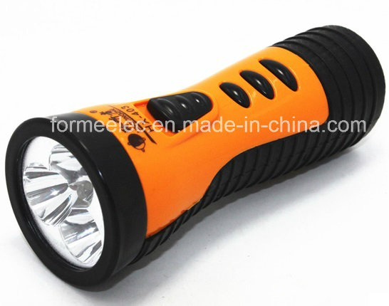 Rechargeable LED Flashlight X403 Torch