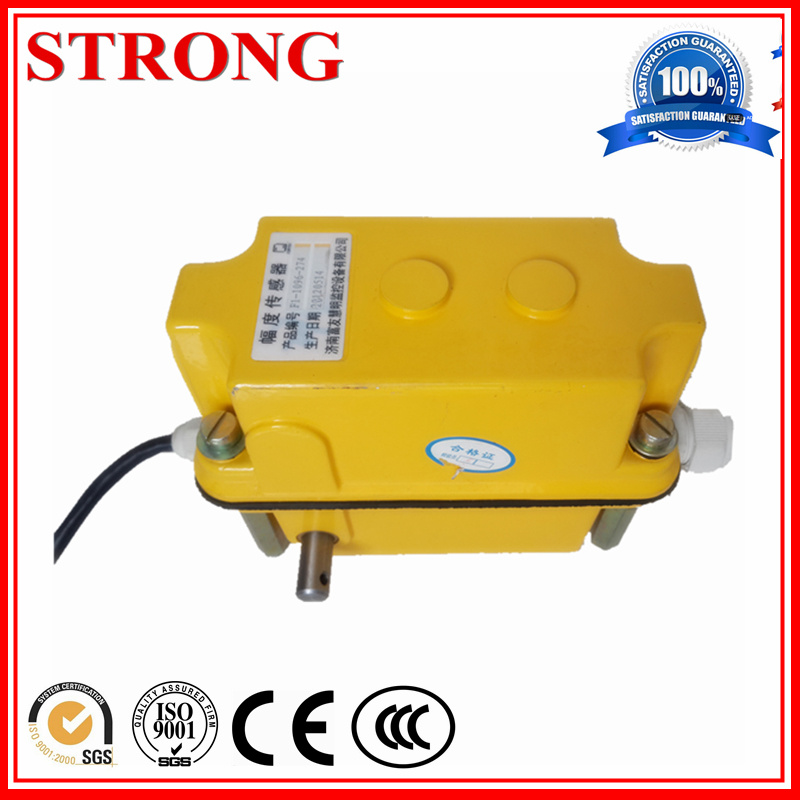 Tower Crane Safety Device Limited Switch, Tower Crane Spare Parts