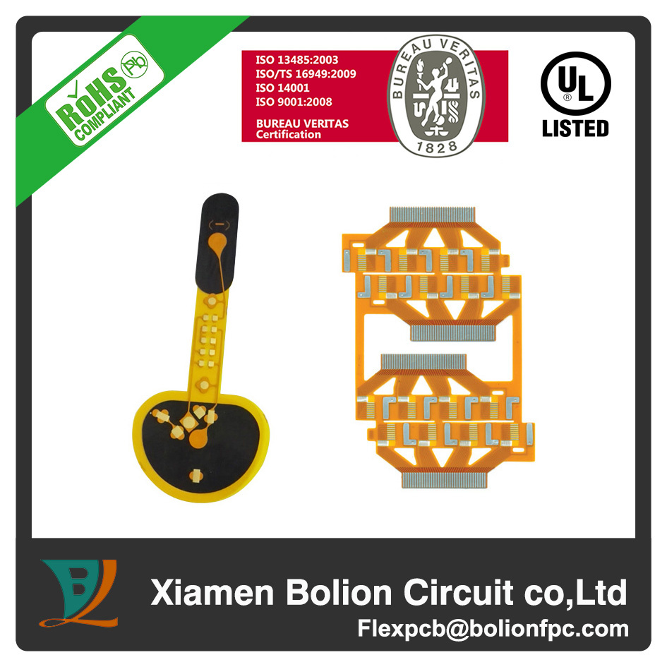 Single Side Flexible Printed Circuit Board