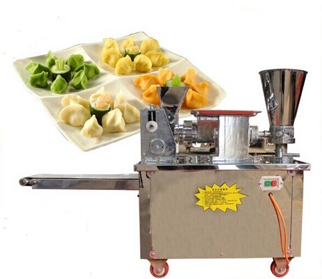 Multifuncational Automatic Dumpling (Samosa) Making Machine with High Efficiency