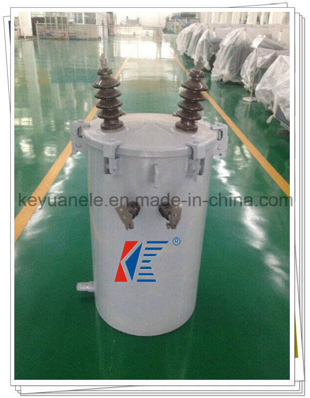 D11 Single Oil-Immersed Distribution Transformer