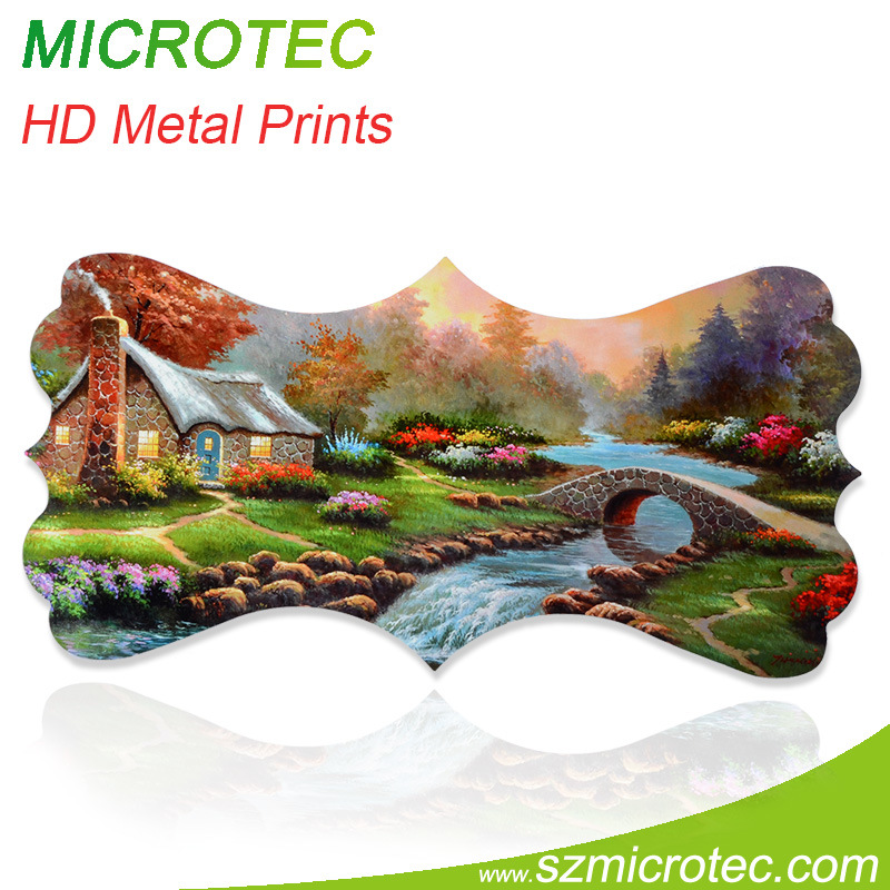 HD Metal Prints