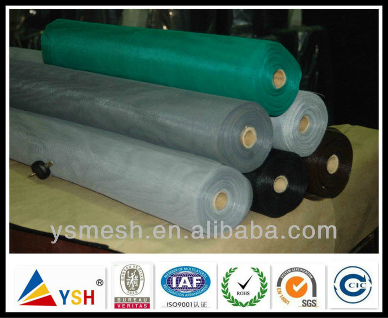 Factory Drict Different Colour Fiberglass Mesh for Window Screen