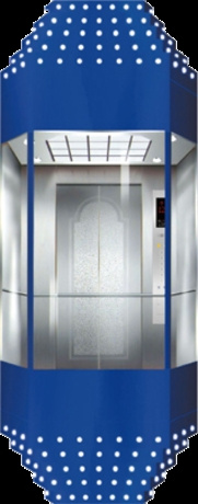 Observation Elevator