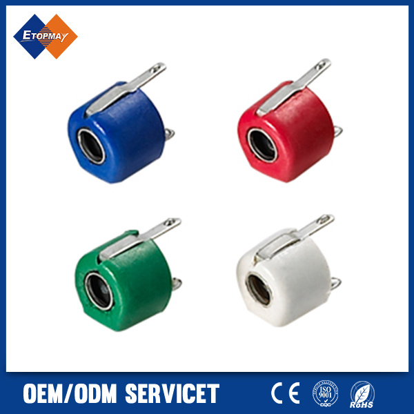 10PF 50V Variable Capacitor