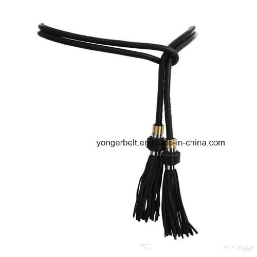 Spring Tassel Belt