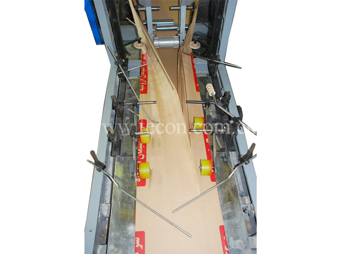 Motor-Driven and High Output Kraftpaper Bag Machinery