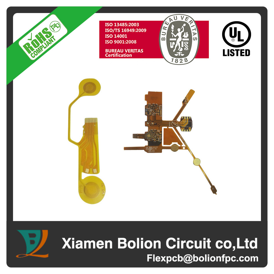 Single-Sided Flexible Printed Circuit Board