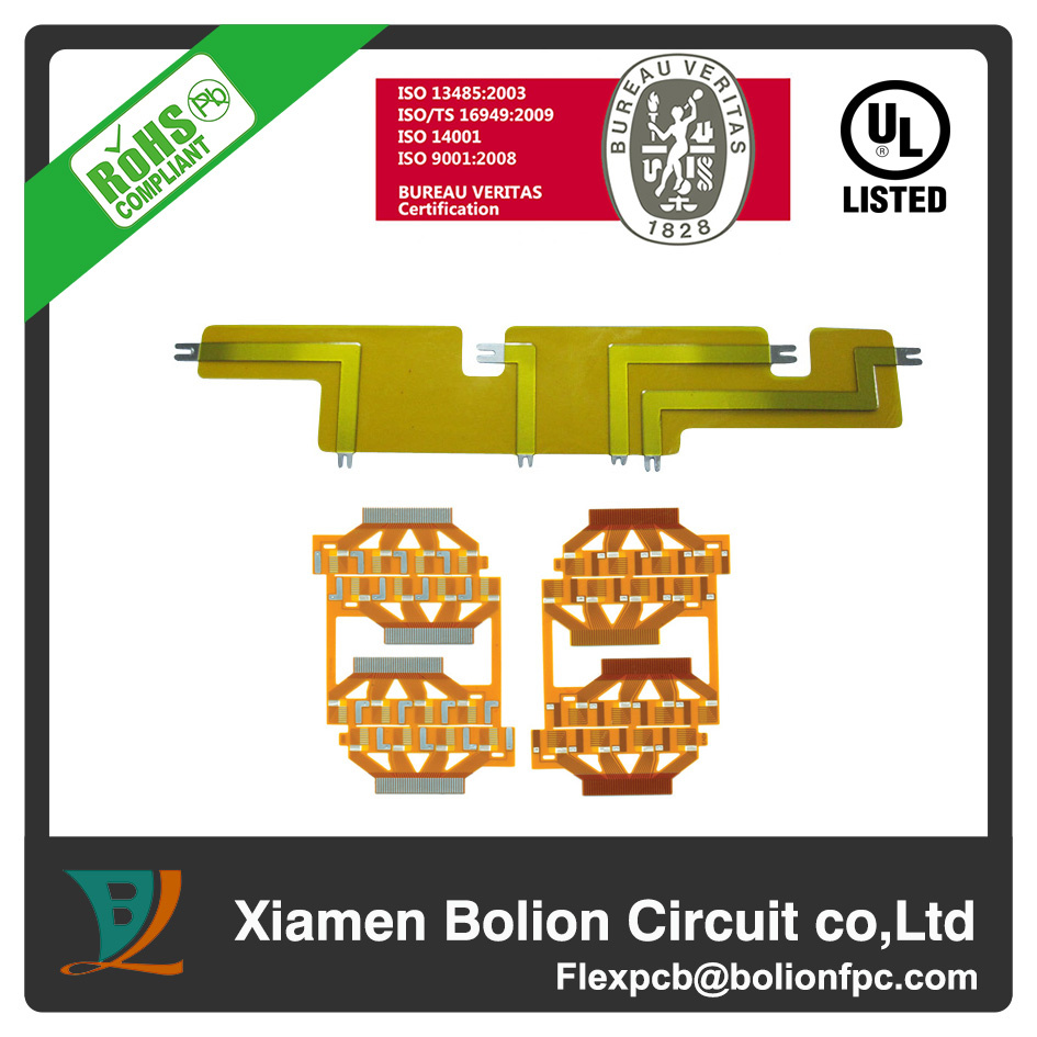 Double -Side Flexible Printed Circuit Board