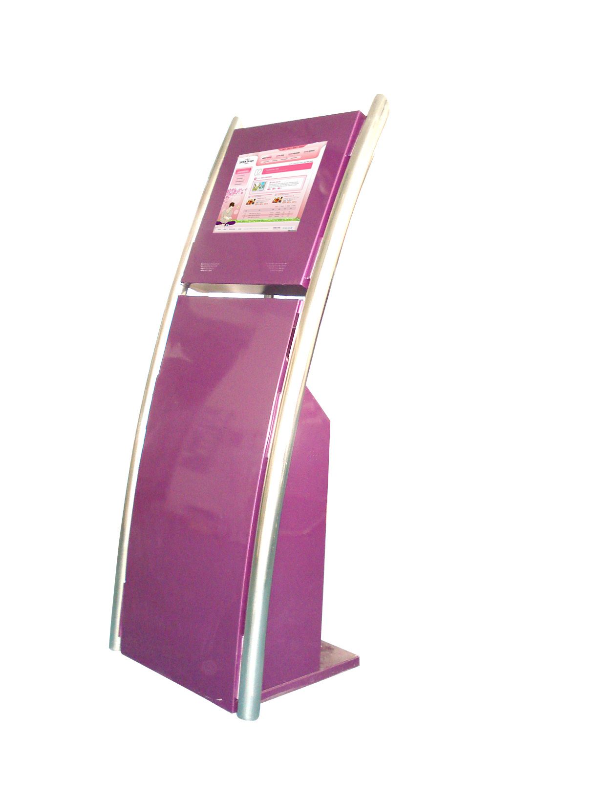 Queueing Touch Kiosk (YL2011)