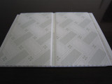 PVC Bathroom Panel Decoration Material