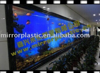 Large Aquatic Animals Ornamental Fish Tank