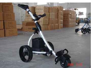 EEC Approval Electric Golf Trolley (#A003)