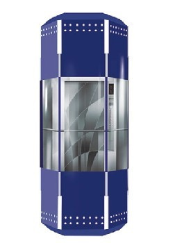 Panoramic Elevator KG00409