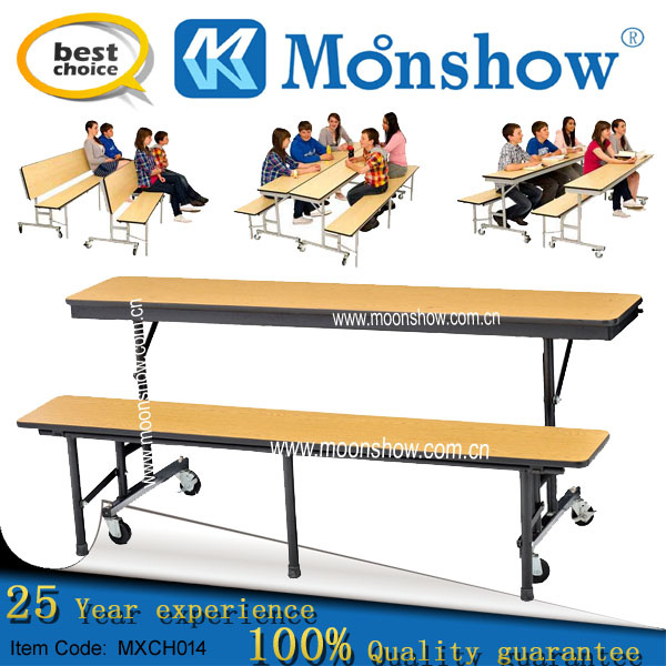 Multi Function Reading Table of Library Furniture (W1820mm)