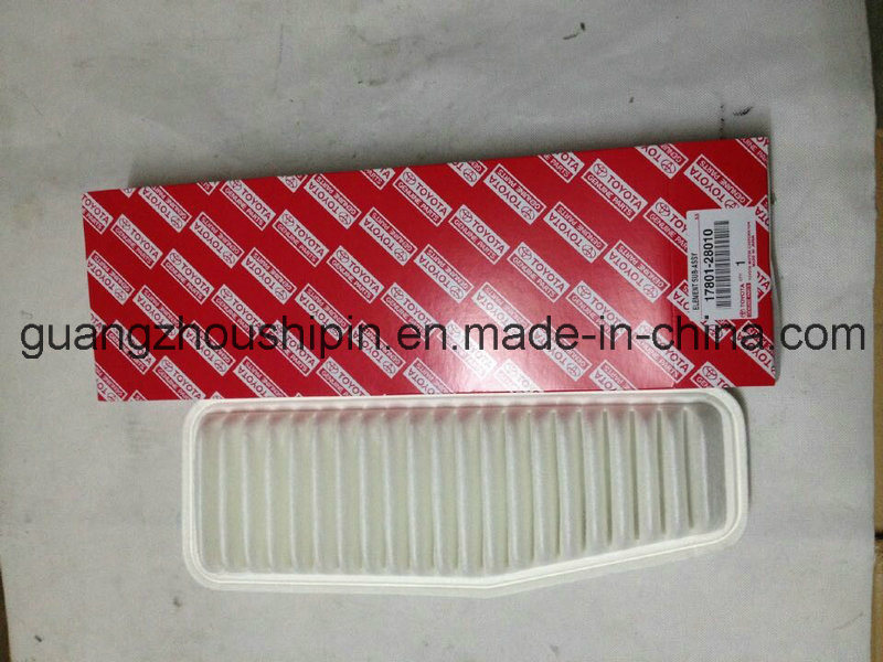 Cabin Air Filter for Toyota (17801-28010)