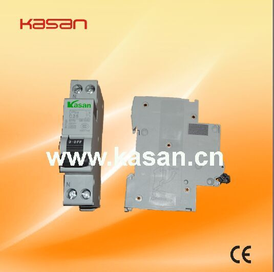 Dpn Dz60 Mini Circuit Breaker (SP+N)