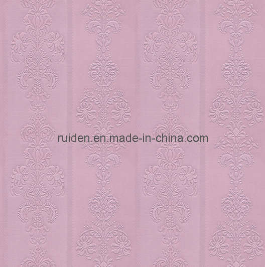 Waterborne Ecological PU Leather for Wallcovering (UNK22-5025GQI)