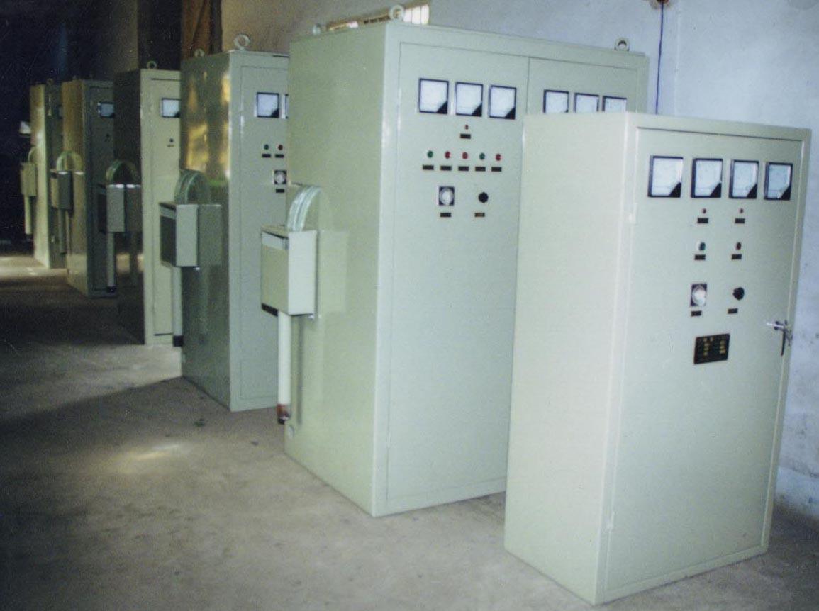 Electrical Heating Conduction Oil Boiler