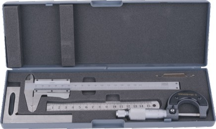 Precision Measuring Set-Pms02