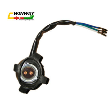 Ww-8821, Tiger Motorcycle Head Lamp Socket, Motorcycle Part, Motorbike Part