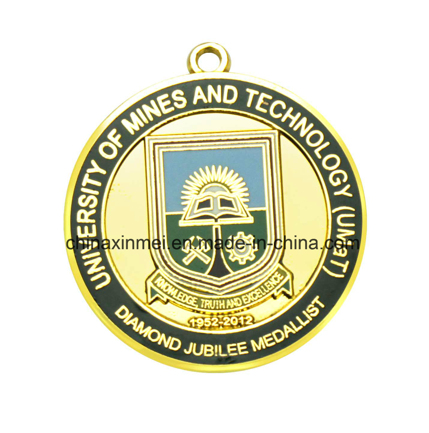 University Anniversary Medal