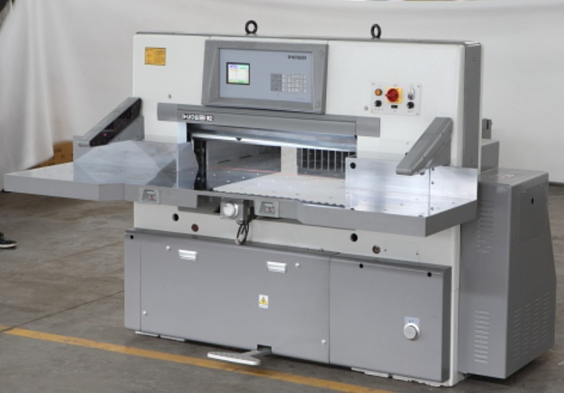 Program Control Paper Cutter (QZYK92C)