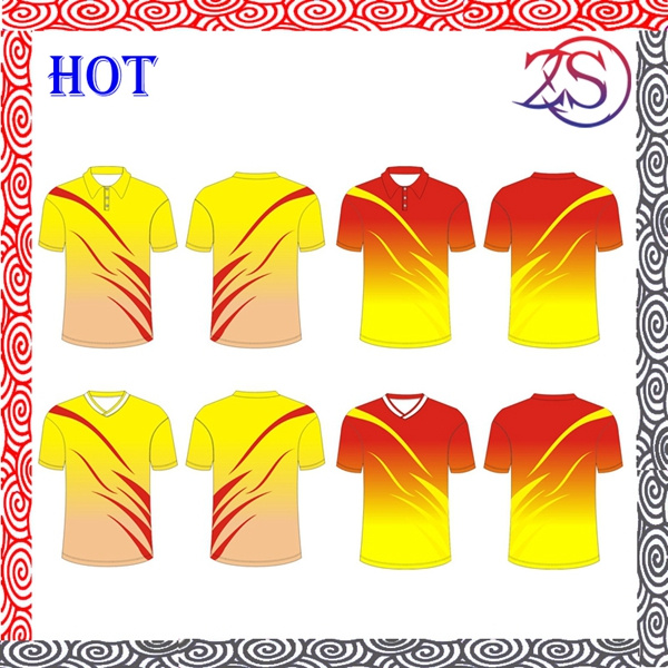 Top Custom Sublimated Men Team Cricket Uniforms