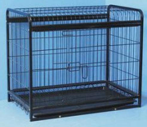 Fashion Tube Pet Dog Cage for Pet Products (D1011)