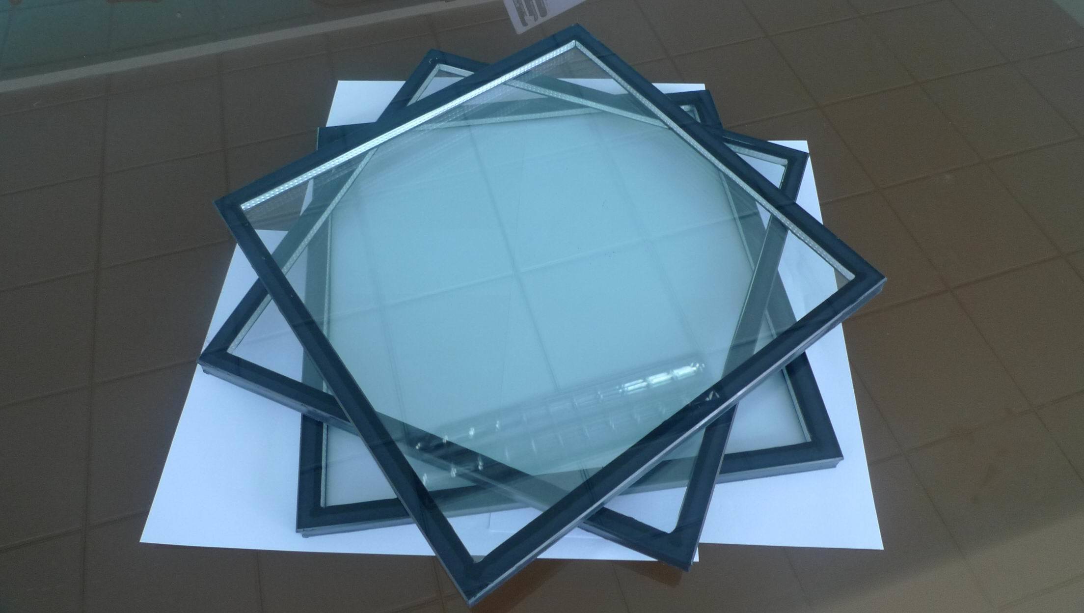 Building Glass - Hollow / Insulated Glass