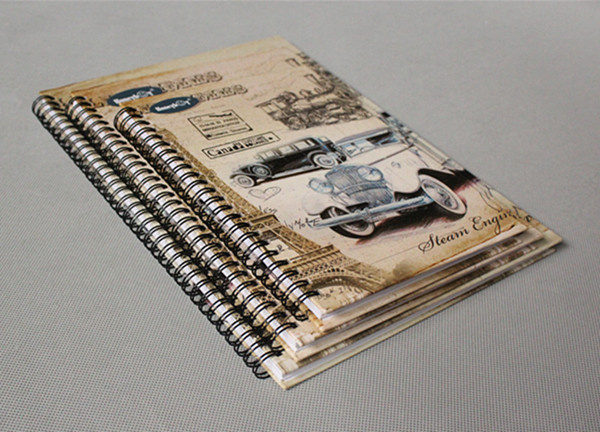 Notebook&Spiral Notebook&Hardcover Notebook