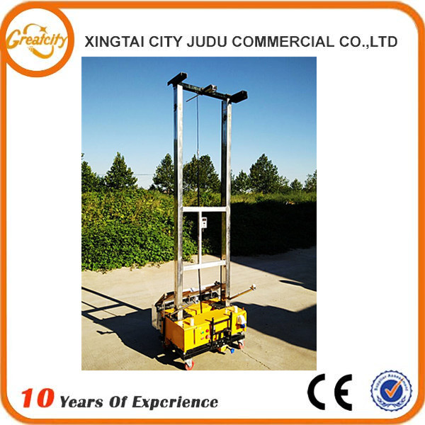 Rendering Machine, Cement Wall Plastering Machine, China Wall Plastering Machine