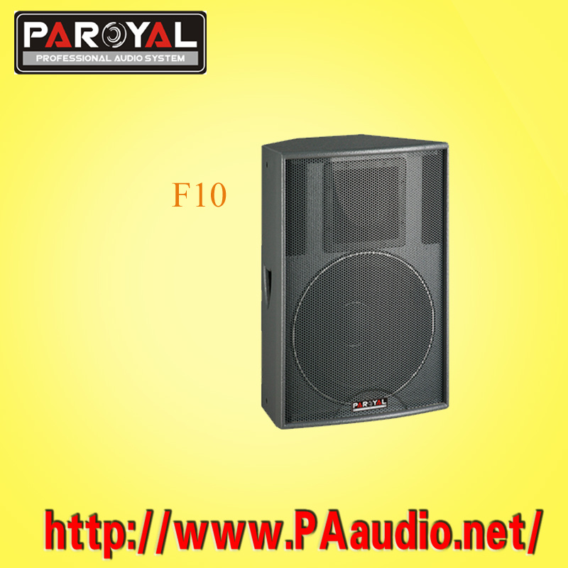 Martin Audio Speaker (F10)