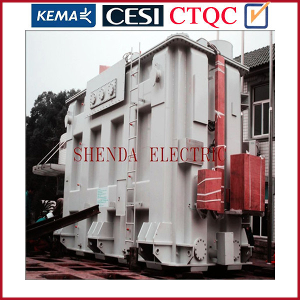 110kv 50mva Three Phase Three Winding No Load Tap Changing Oil Immersed Power Transformer