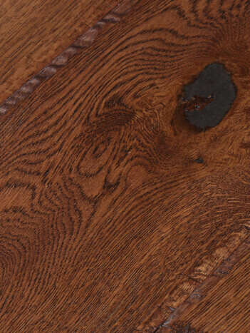 European Oak UV Lacquer Brushed Engineered Flooring (SYE15020)