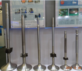 Pielstic Marine Engine Valve Used for Ship Parts